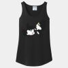 Ladies Core Cotton Tank Top Thumbnail