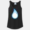 Ladies Core Cotton Tank Top Thumbnail