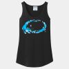 Ladies Core Cotton Tank Top Thumbnail