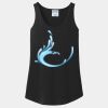 Ladies Core Cotton Tank Top Thumbnail