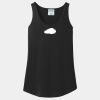 Ladies Core Cotton Tank Top Thumbnail