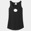 Ladies Core Cotton Tank Top Thumbnail