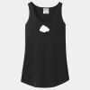 Ladies Core Cotton Tank Top Thumbnail