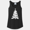 Ladies Core Cotton Tank Top Thumbnail