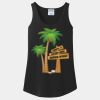 Ladies Core Cotton Tank Top Thumbnail