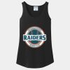 Ladies Core Cotton Tank Top Thumbnail