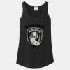 Ladies Core Cotton Tank Top Thumbnail