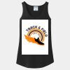 Ladies Core Cotton Tank Top Thumbnail