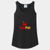 Ladies Core Cotton Tank Top Thumbnail