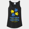 Ladies Core Cotton Tank Top Thumbnail