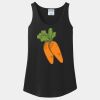 Ladies Core Cotton Tank Top Thumbnail