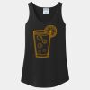 Ladies Core Cotton Tank Top Thumbnail