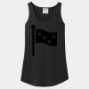 Ladies Core Cotton Tank Top Thumbnail