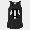 Ladies Core Cotton Tank Top Thumbnail